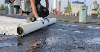 Гидроизоляции битумной кровли | ППуКна – от 682 руб. за м²